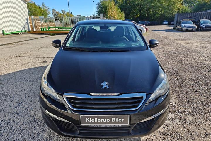 undefined Peugeot 308 fra 2015