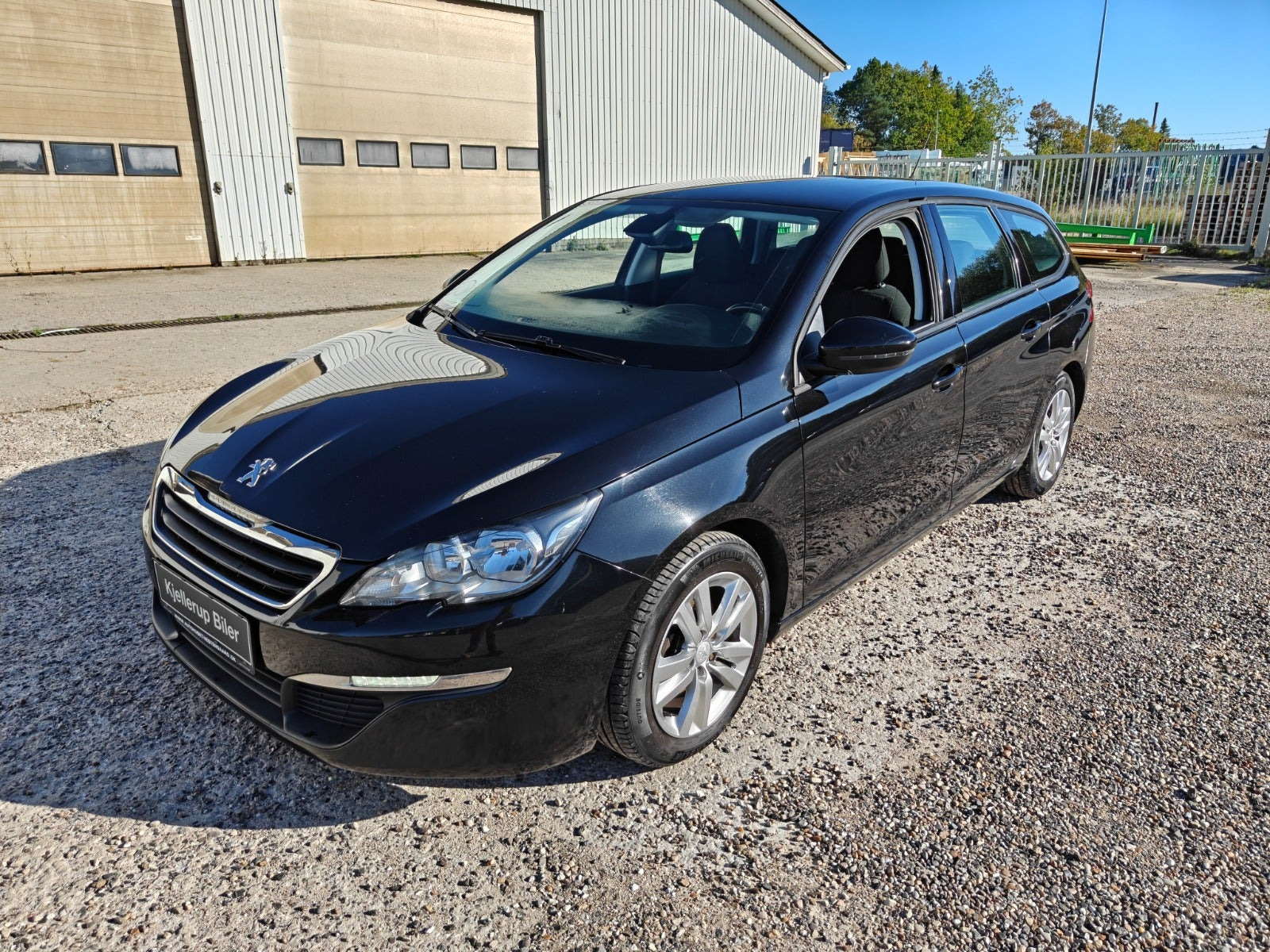 undefined Peugeot 308 fra 2015