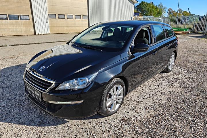 undefined Peugeot 308 fra 2015