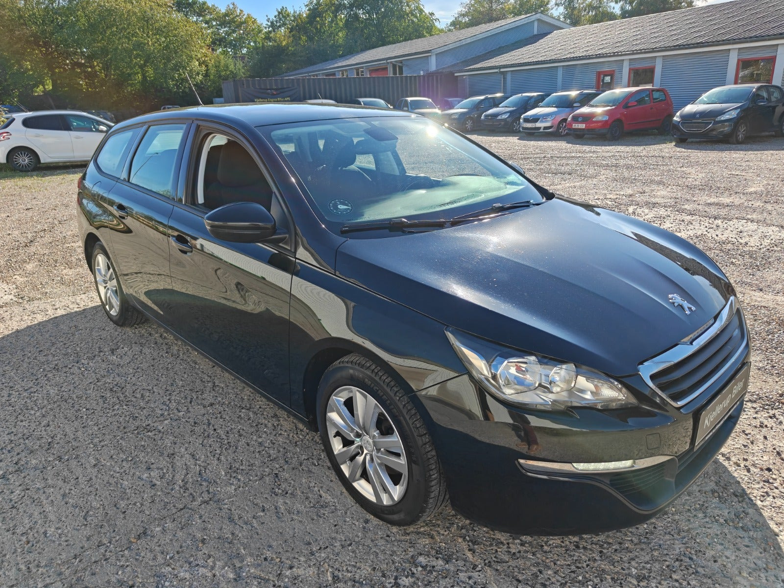 undefined Peugeot 308 fra 2015