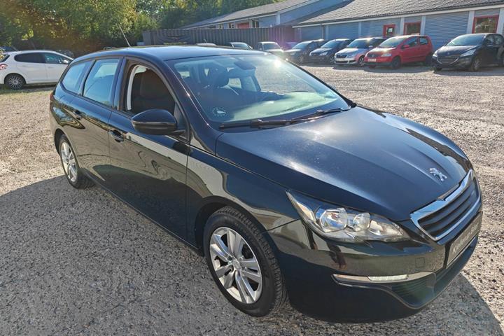 undefined Peugeot 308 fra 2015