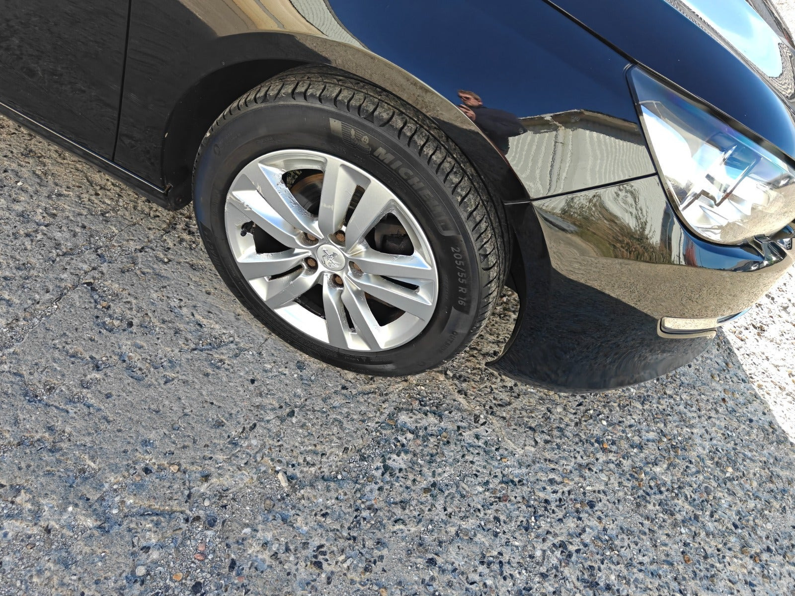 undefined Peugeot 308 fra 2015
