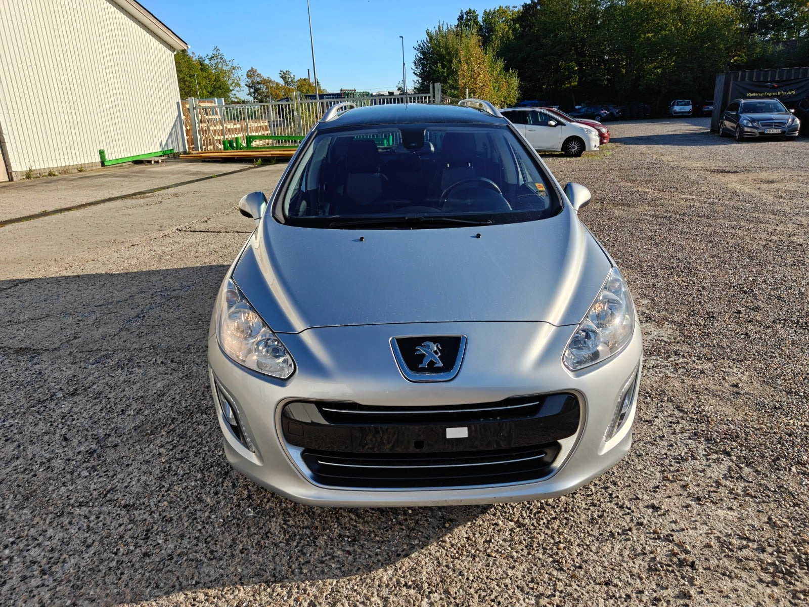 undefined Peugeot 308 fra 2010