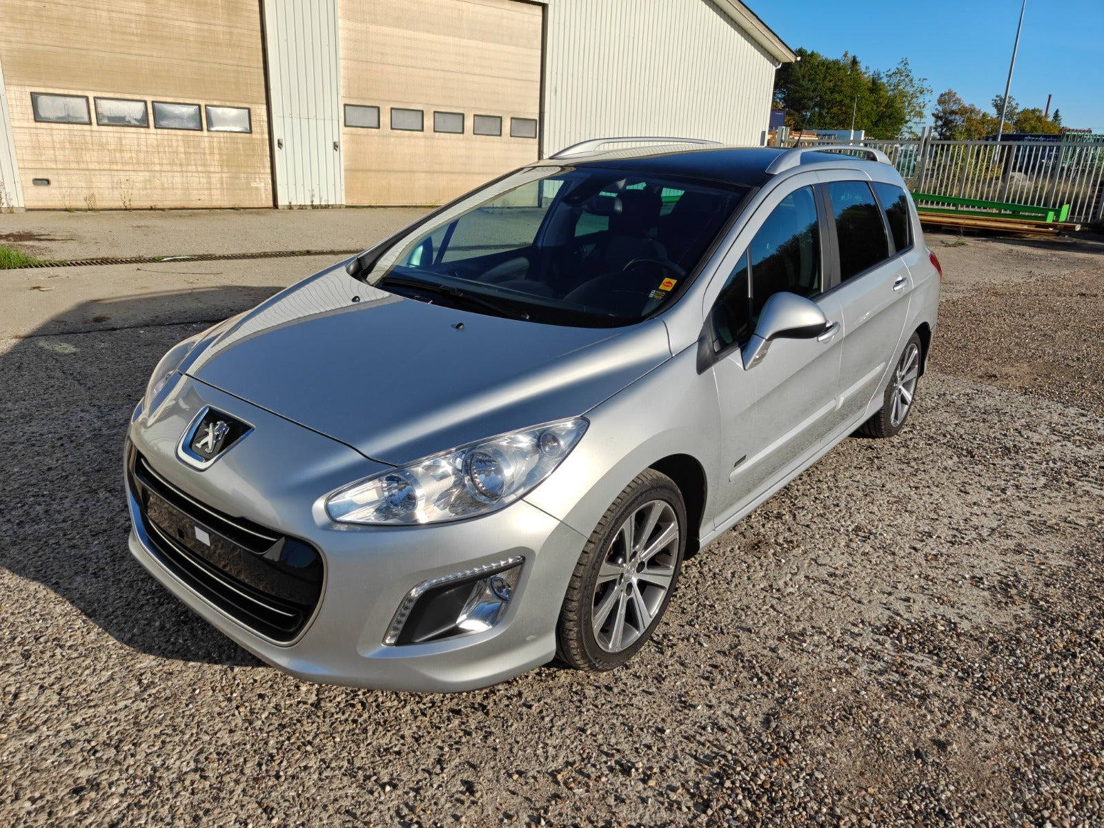 undefined Peugeot 308 fra 2010
