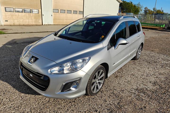 undefined Peugeot 308 fra 2010
