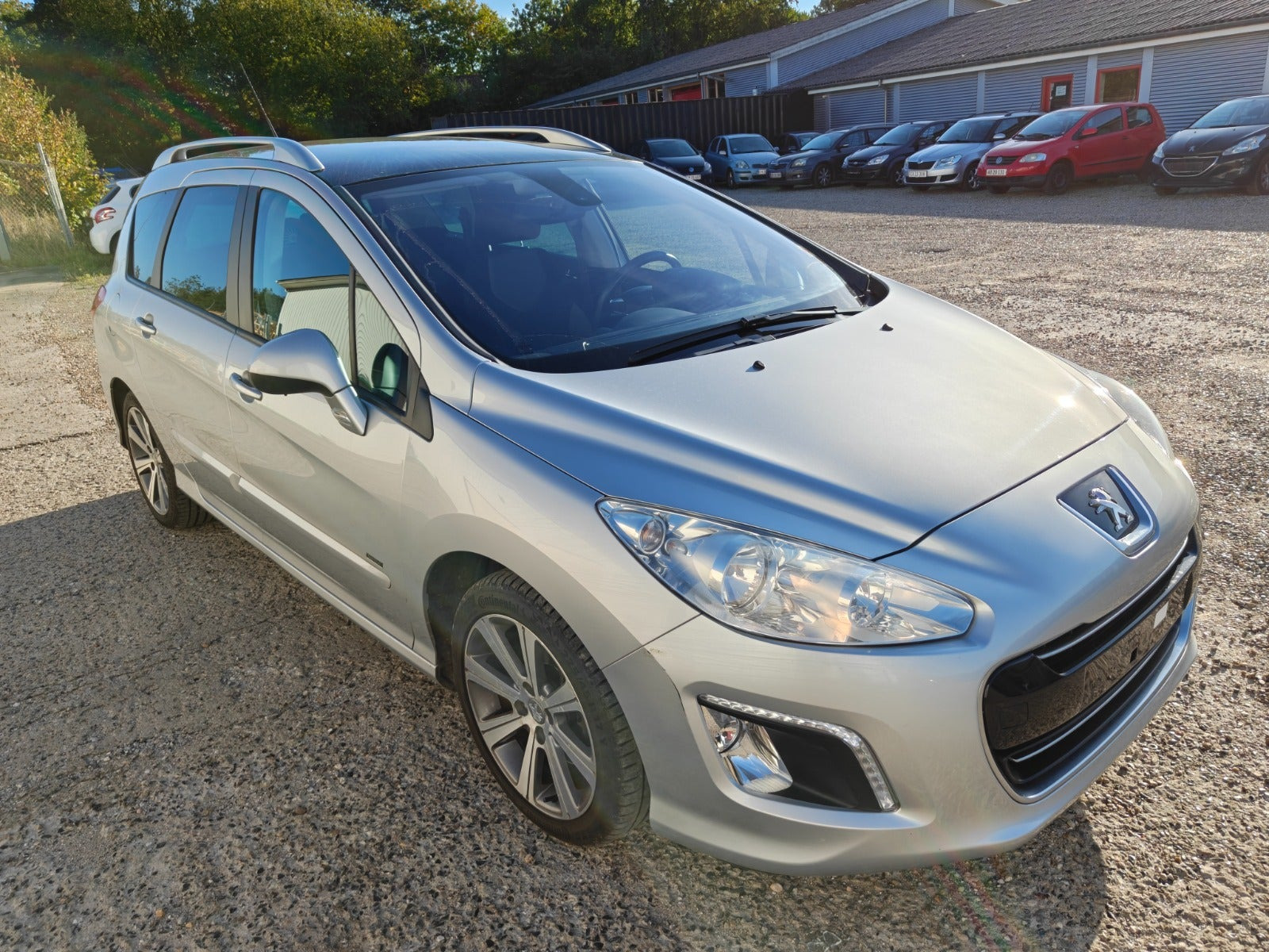 undefined Peugeot 308 fra 2010
