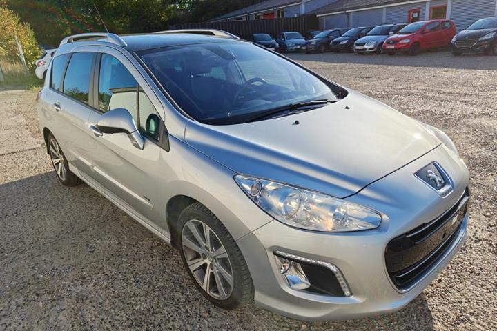 undefined Peugeot 308 fra 2010