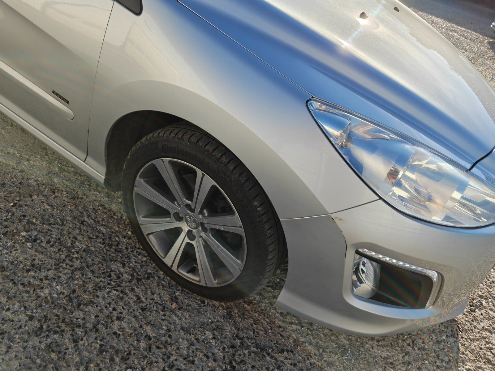 undefined Peugeot 308 fra 2010