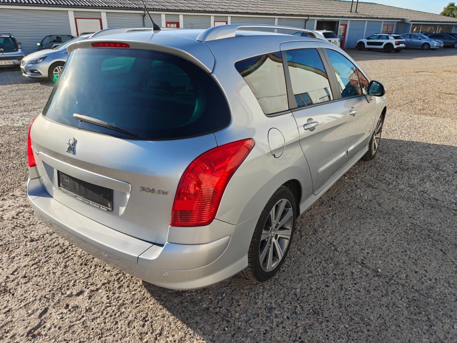 undefined Peugeot 308 fra 2010