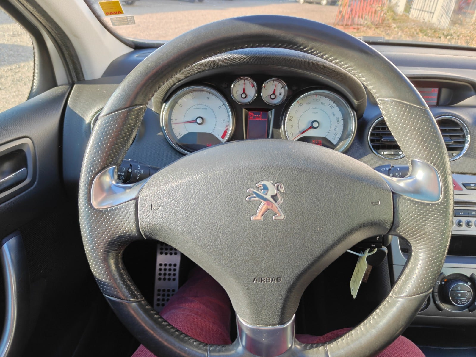 undefined Peugeot 308 fra 2010