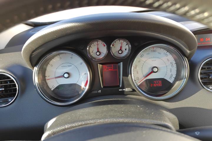 undefined Peugeot 308 fra 2010