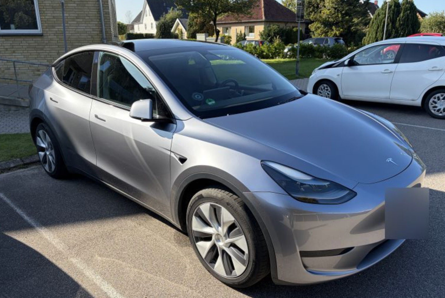 Tesla Model Y RWD