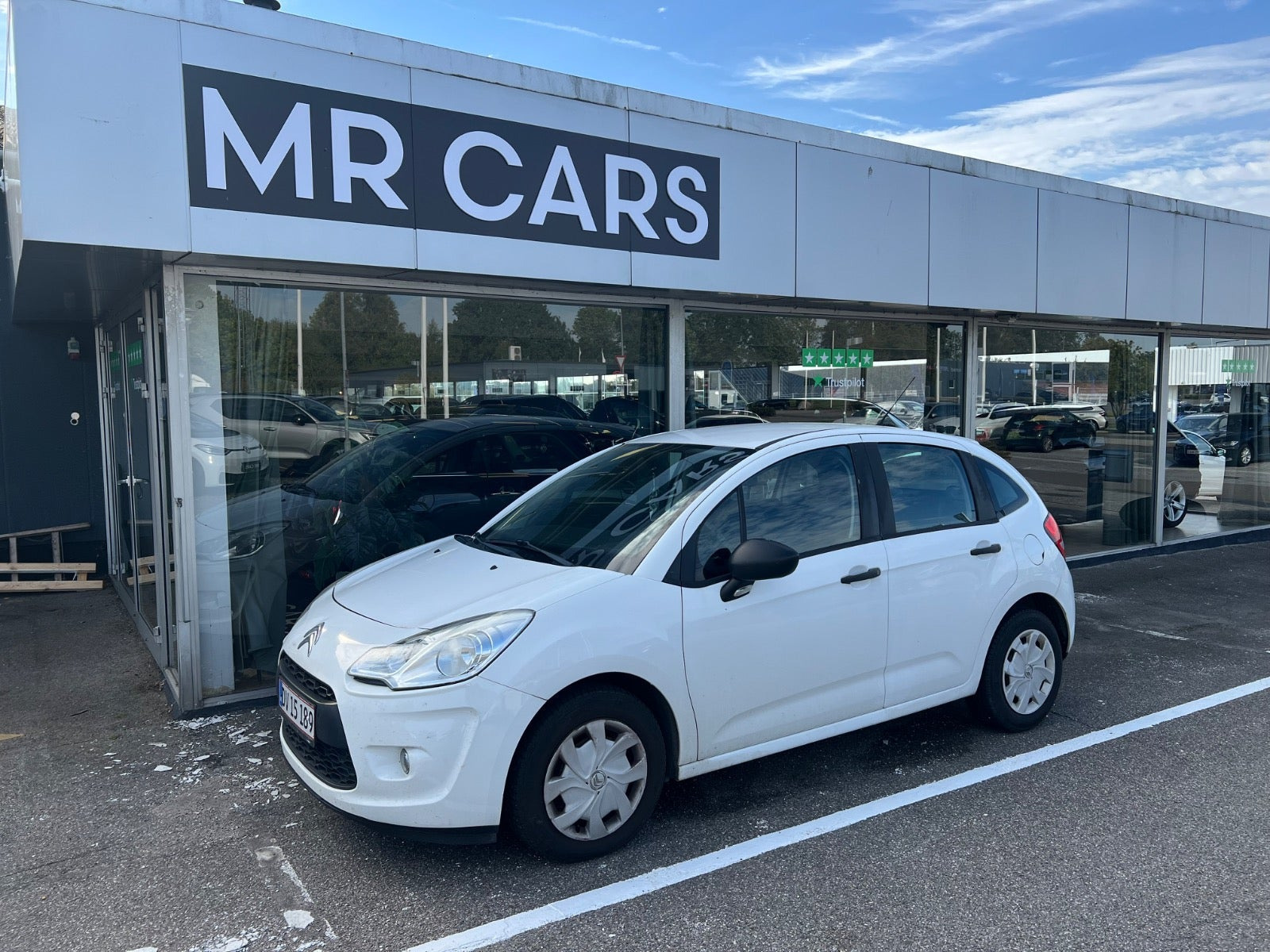 Citroën C3 1,2 VTi 82 Seduction