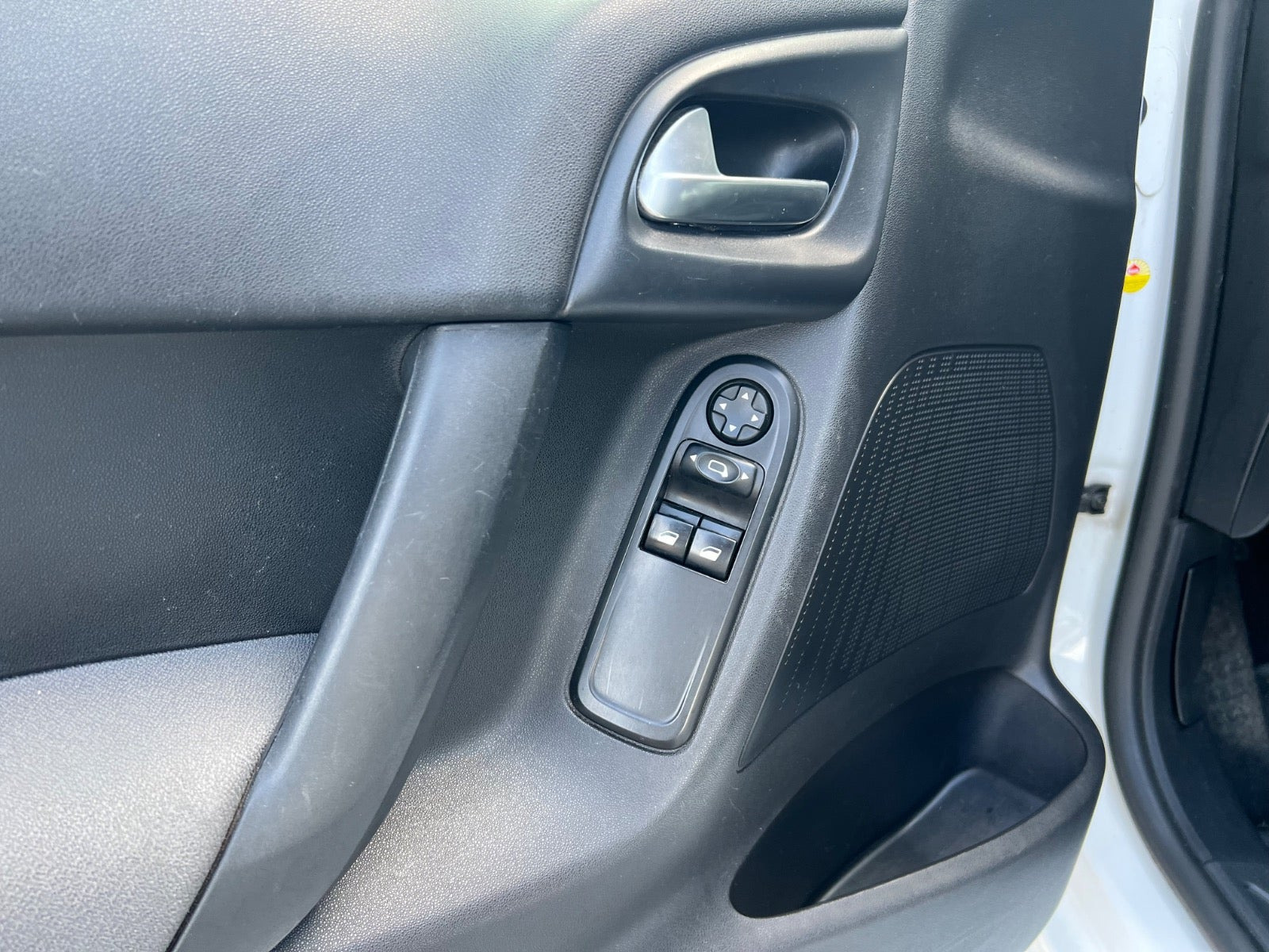 Grøn Citroën C3 fra 2013