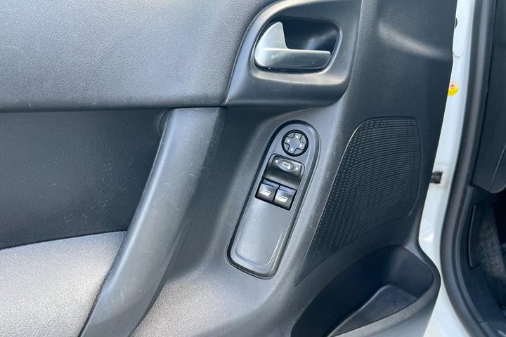 Grøn Citroën C3 fra 2013