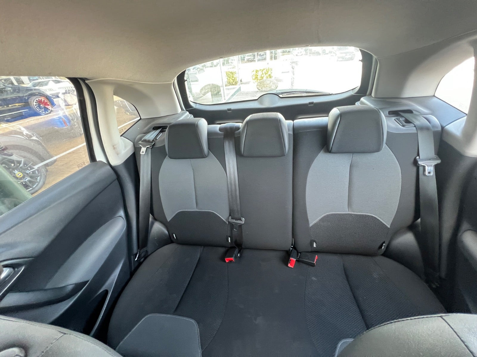 Grøn Citroën C3 fra 2013