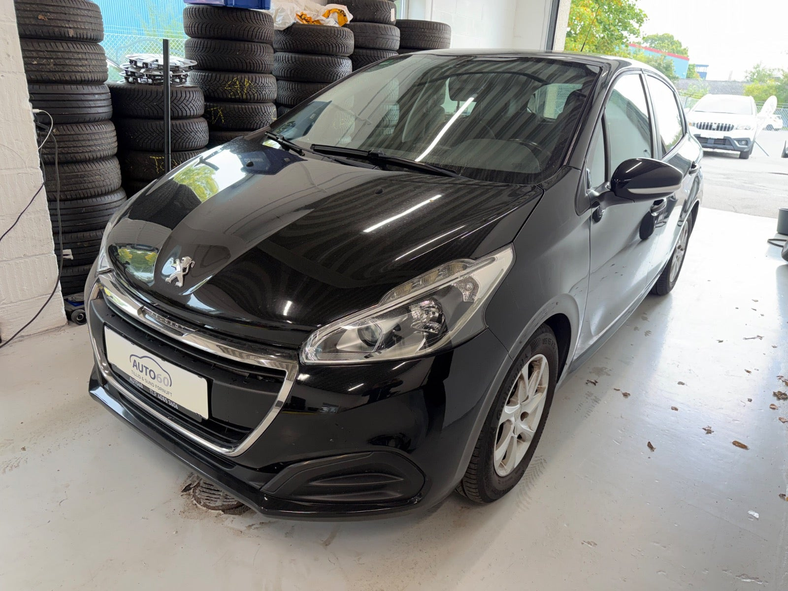 Peugeot 208 1,6 BlueHDi 100 Envy