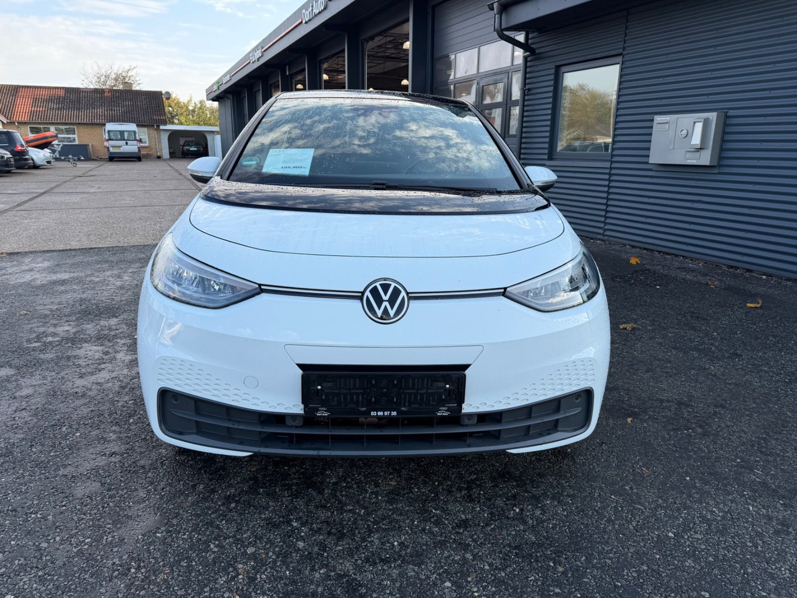 undefined VW ID.3 fra 2022