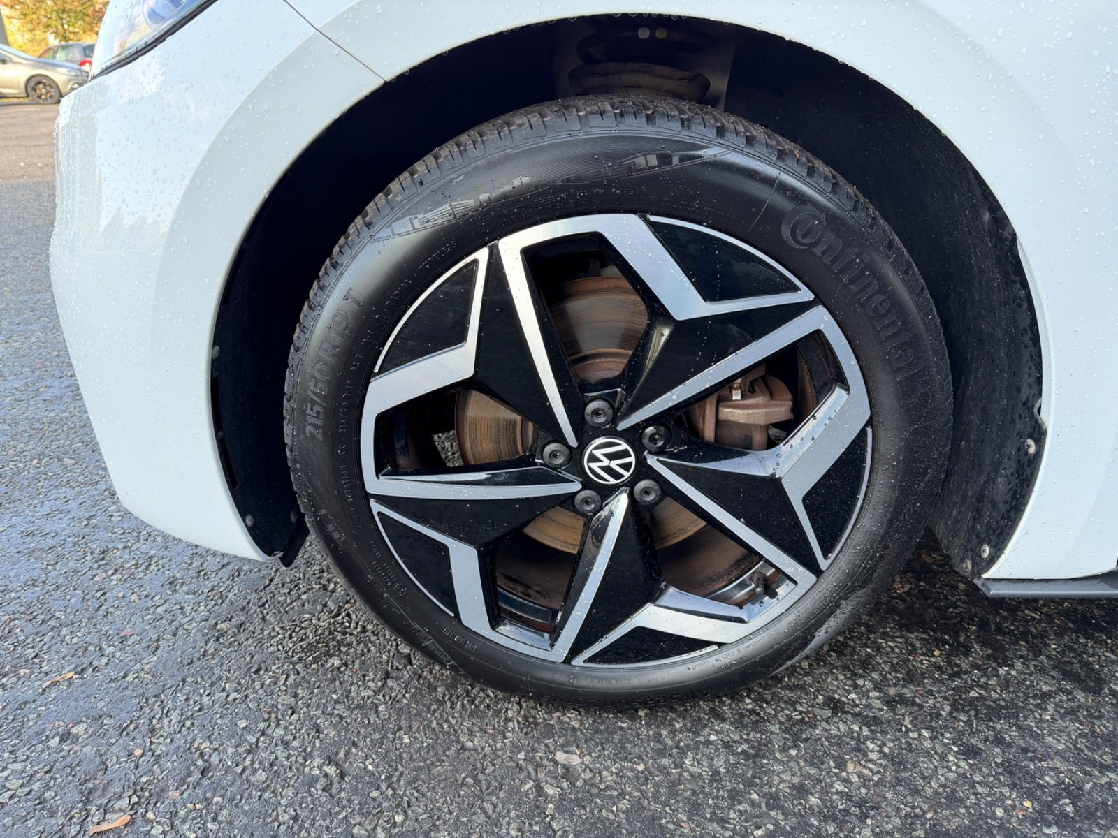 undefined VW ID.3 fra 2022