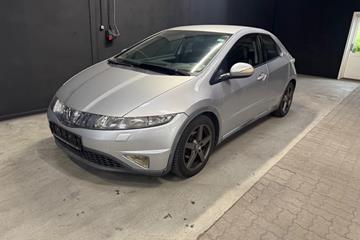 Honda Civic 1,8 Comfort