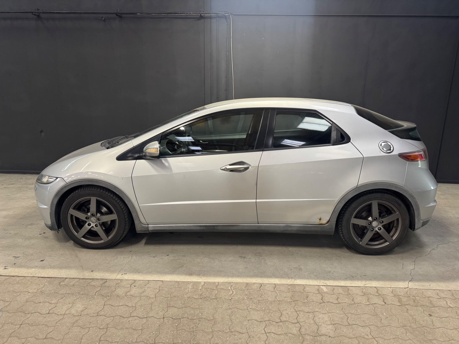 undefined Honda Civic fra 2007