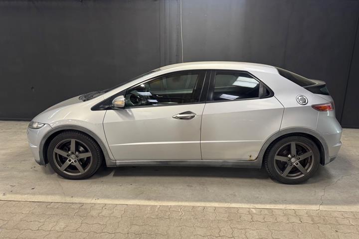 undefined Honda Civic fra 2007