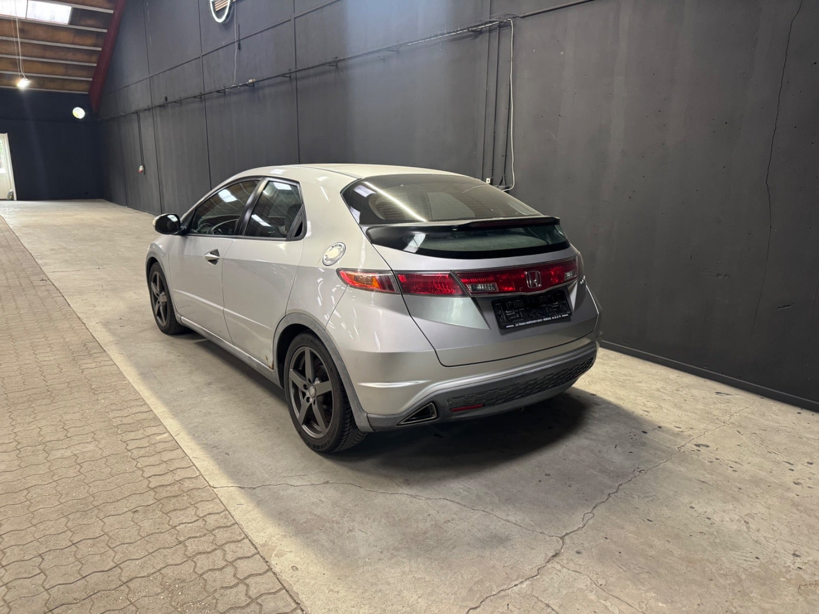 undefined Honda Civic fra 2007