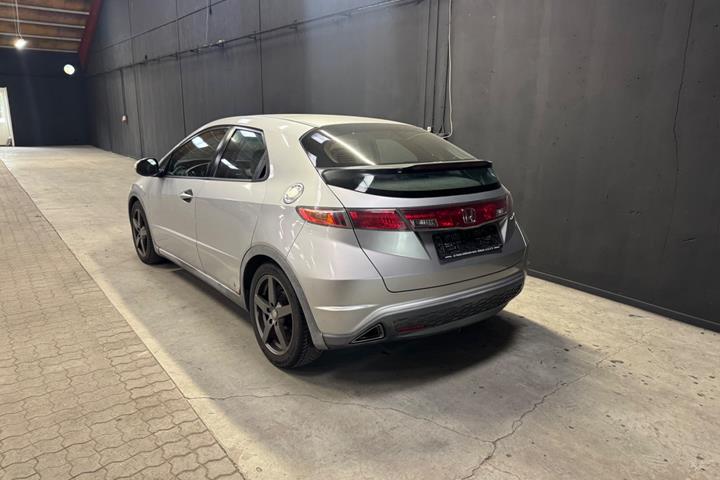 undefined Honda Civic fra 2007