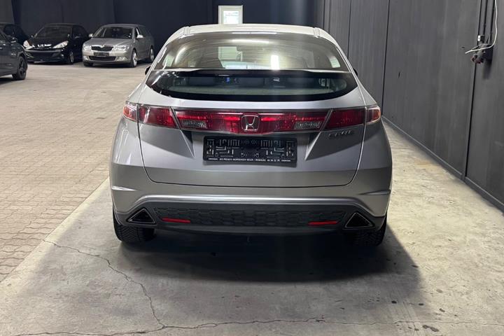 undefined Honda Civic fra 2007