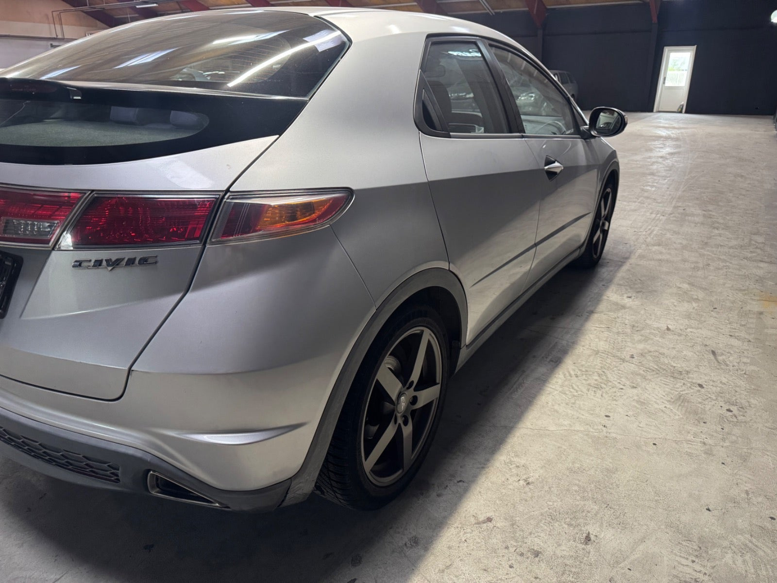 undefined Honda Civic fra 2007