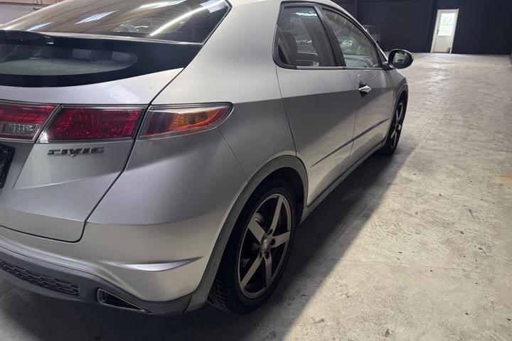 undefined Honda Civic fra 2007