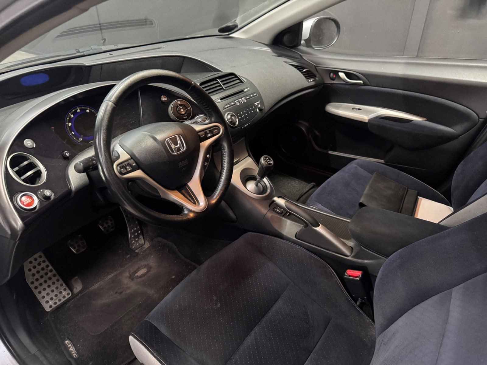 undefined Honda Civic fra 2007