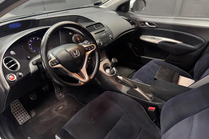 undefined Honda Civic fra 2007