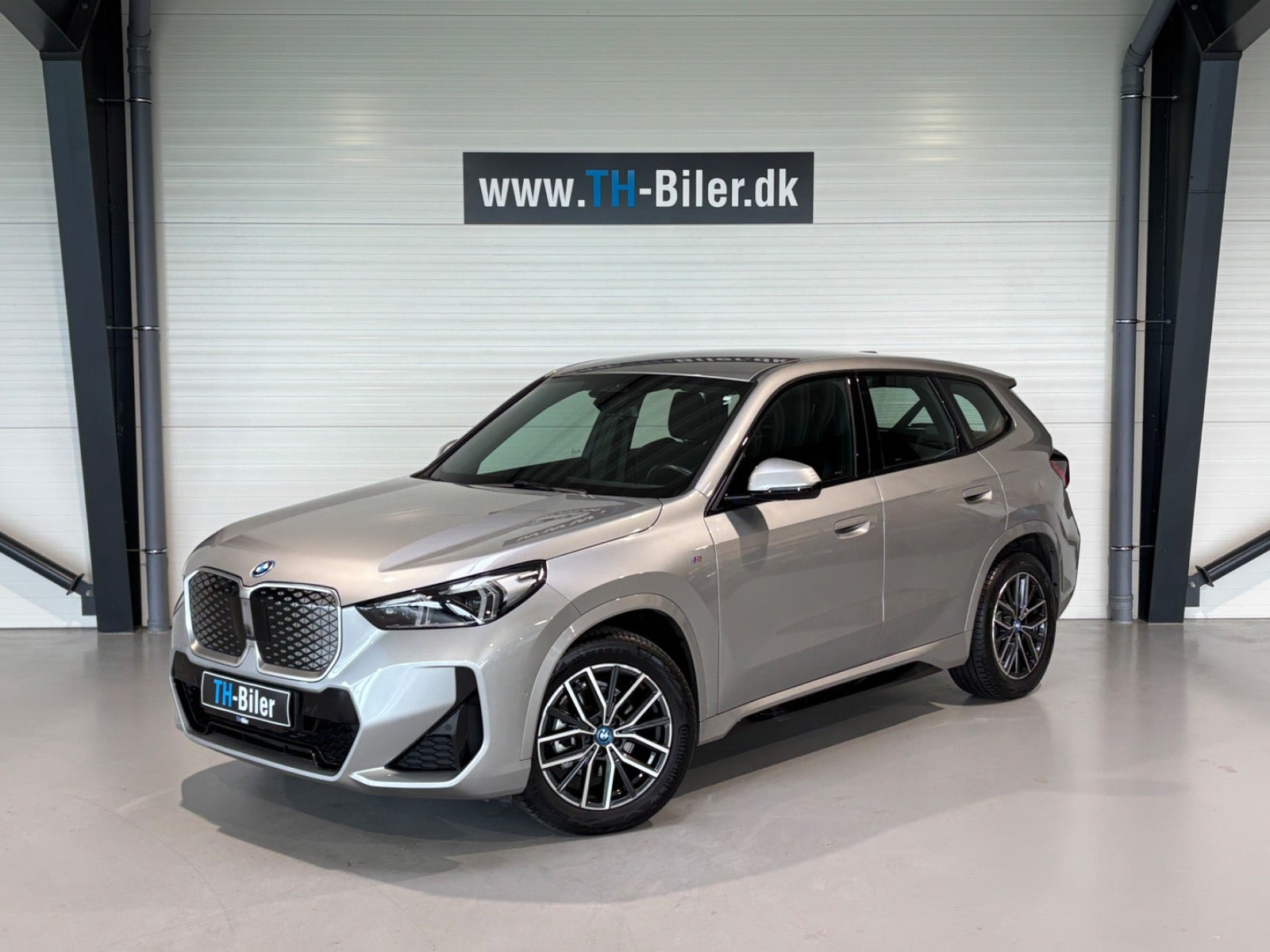 BMW iX1 eDrive20 M-Sport