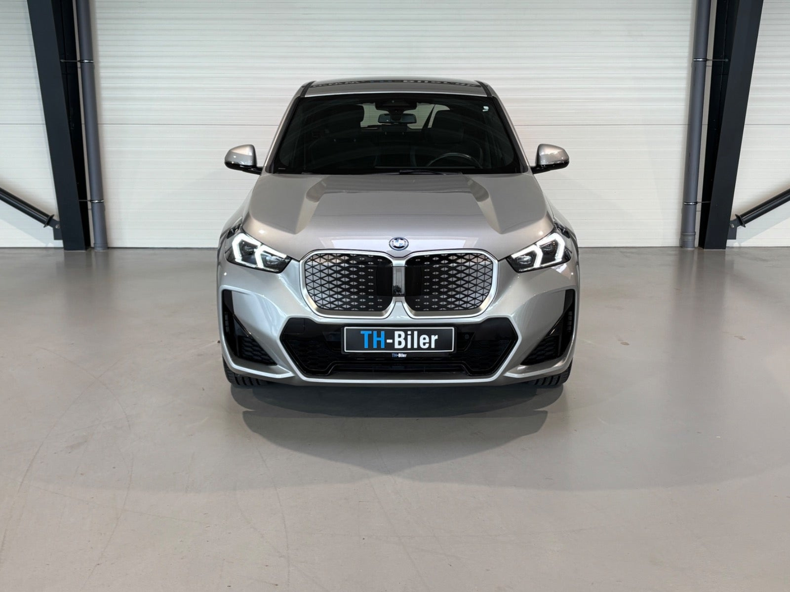 undefined BMW iX1 fra 2024