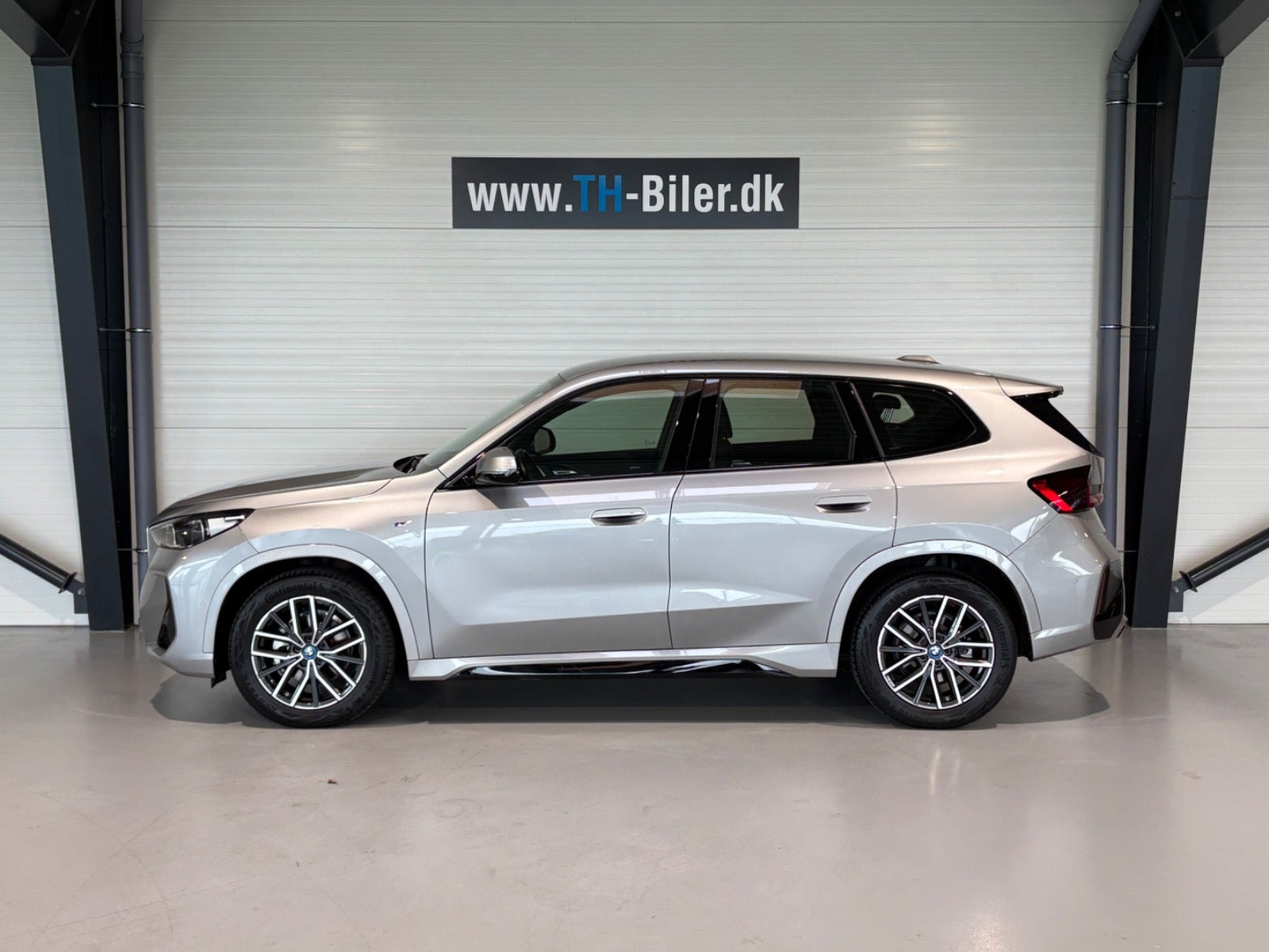 undefined BMW iX1 fra 2024