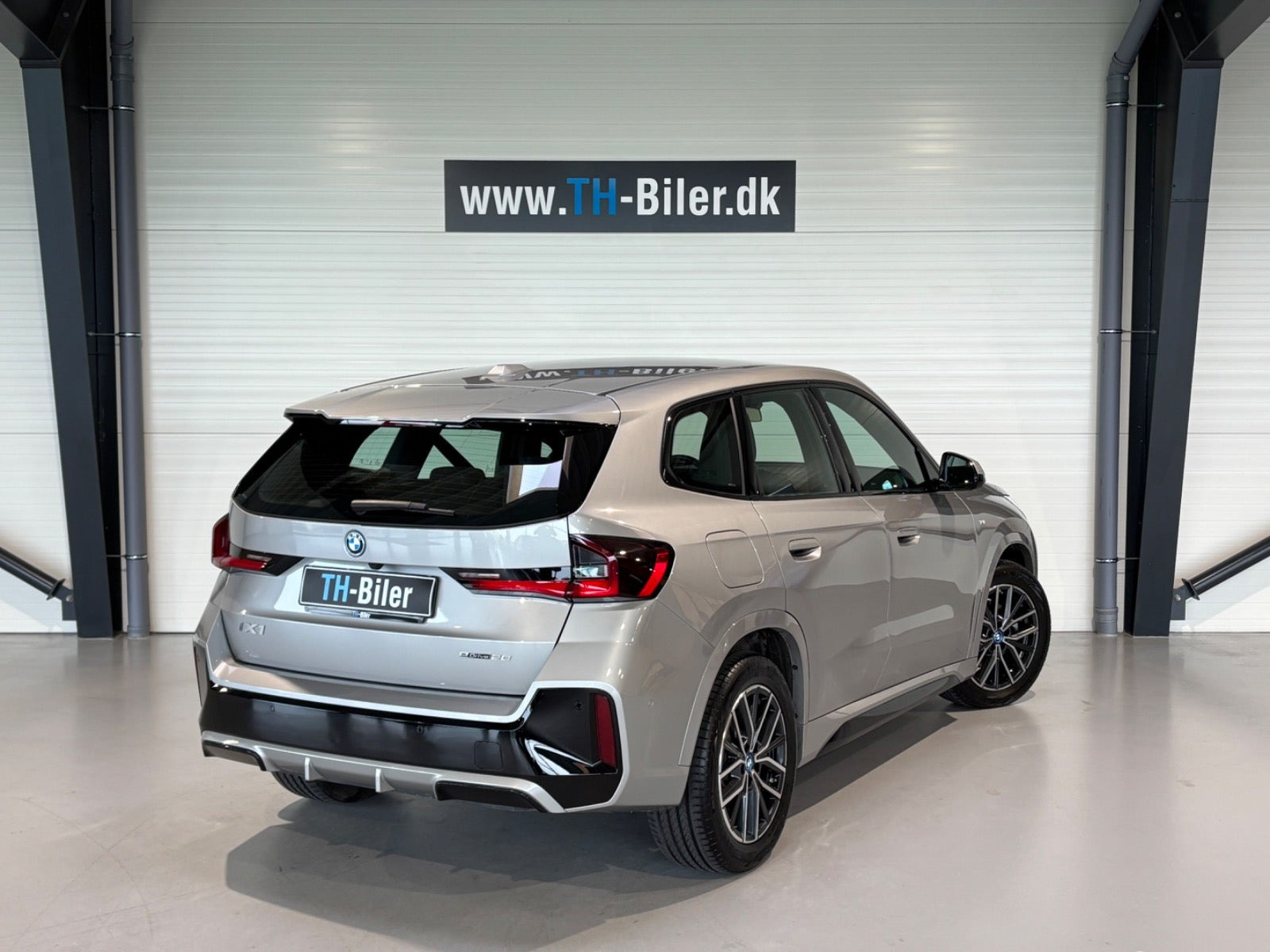 undefined BMW iX1 fra 2024