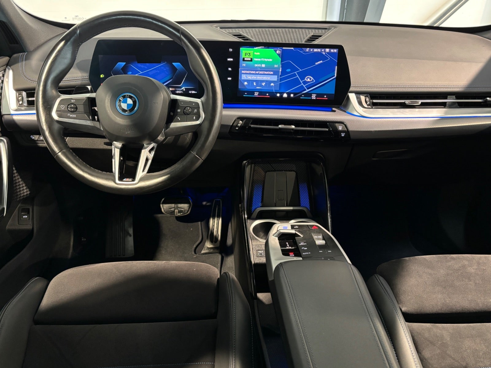 undefined BMW iX1 fra 2024
