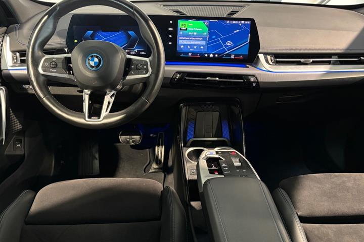 undefined BMW iX1 fra 2024