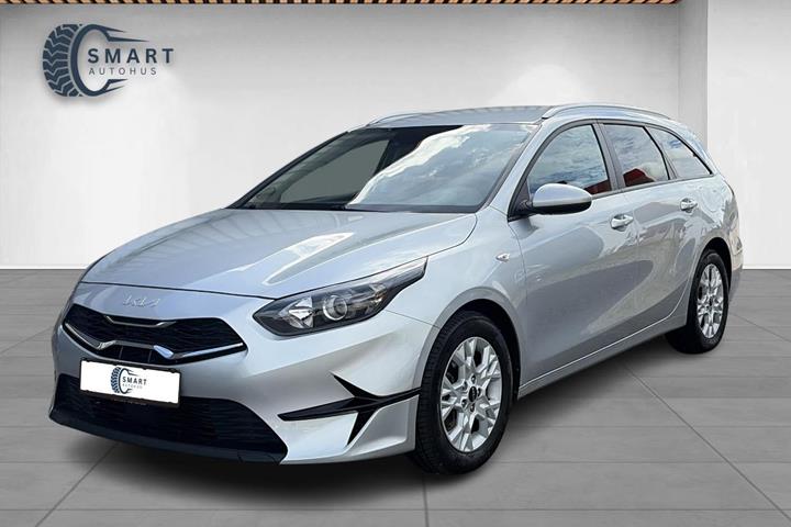 undefined Kia Ceed fra 2023