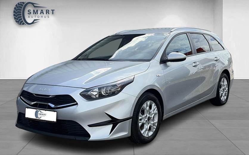 Kia Ceed 1,0 T-GDi Prestige SW