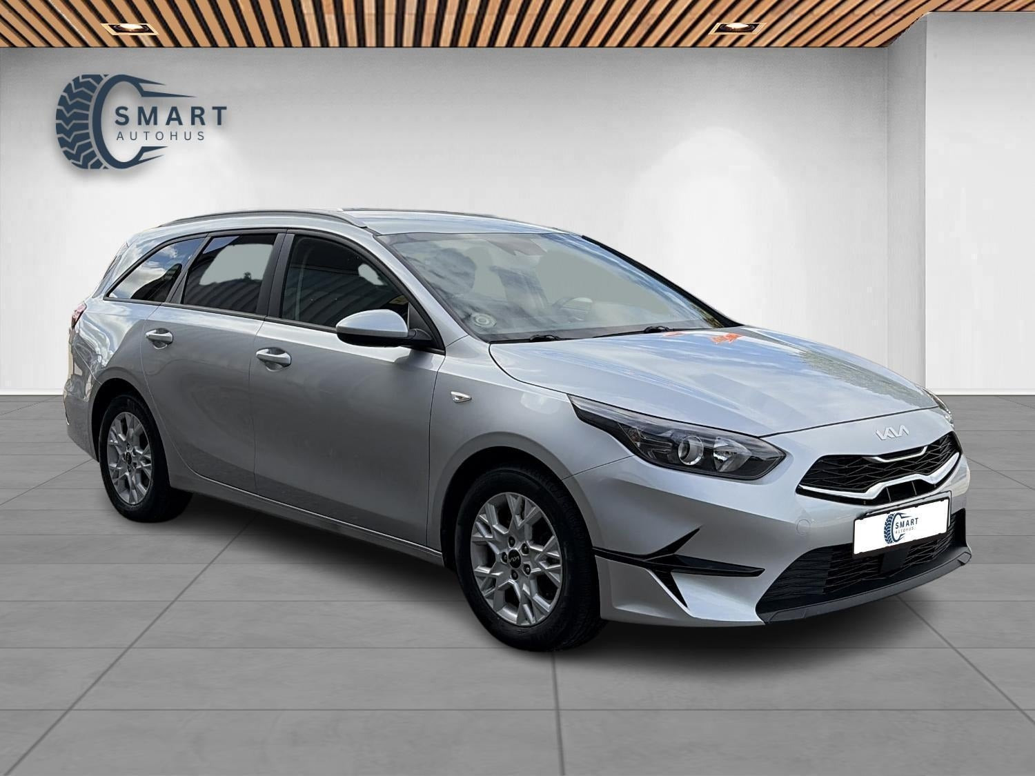 undefined Kia Ceed fra 2023