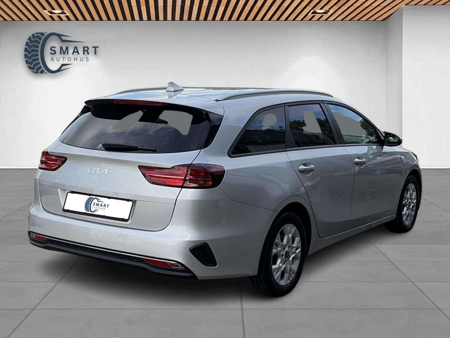 undefined Kia Ceed fra 2023