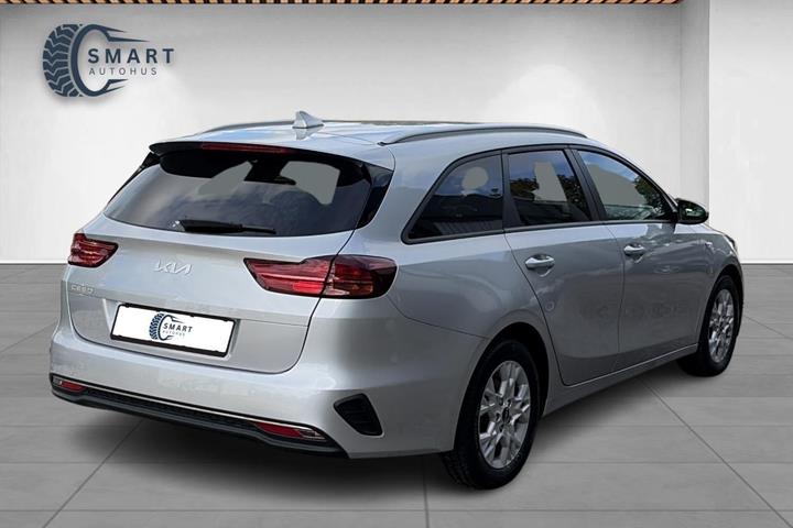 undefined Kia Ceed fra 2023