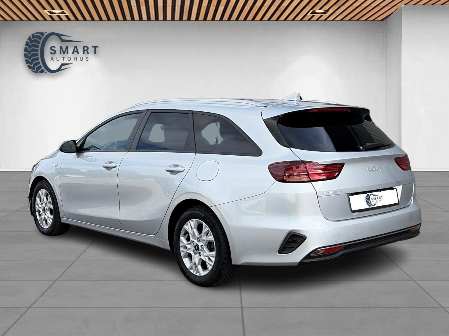 undefined Kia Ceed fra 2023