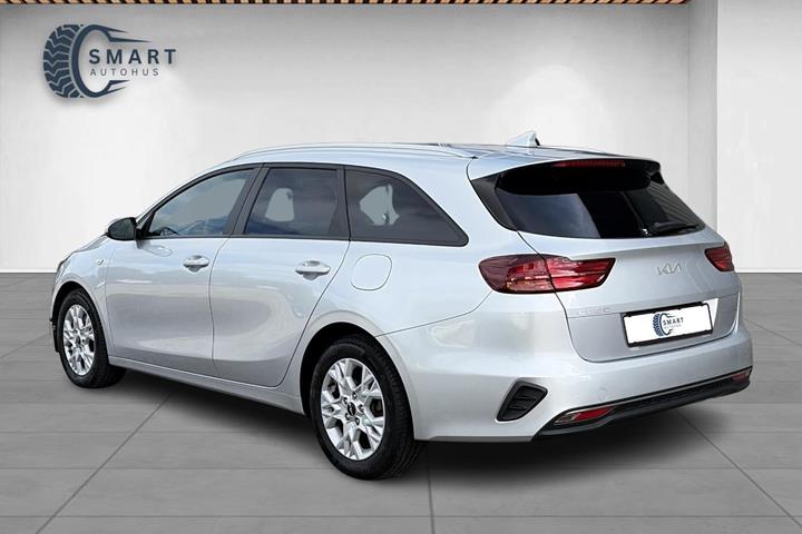 undefined Kia Ceed fra 2023