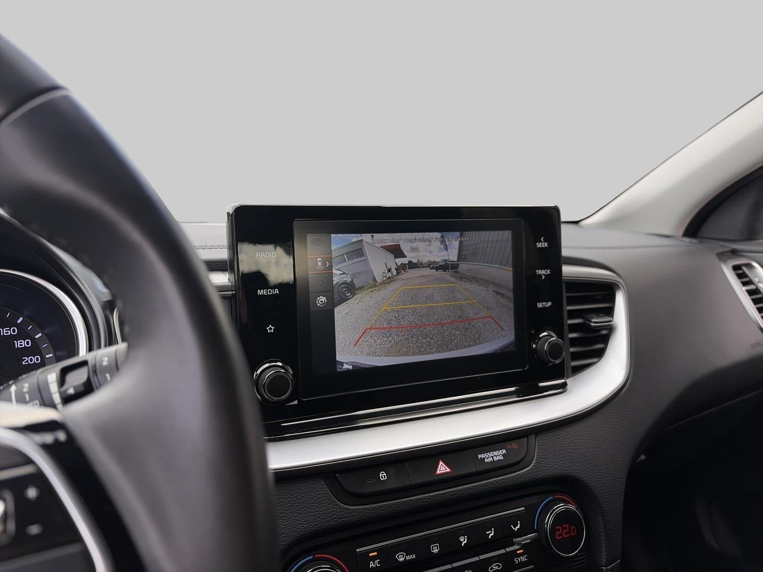 undefined Kia Ceed fra 2023