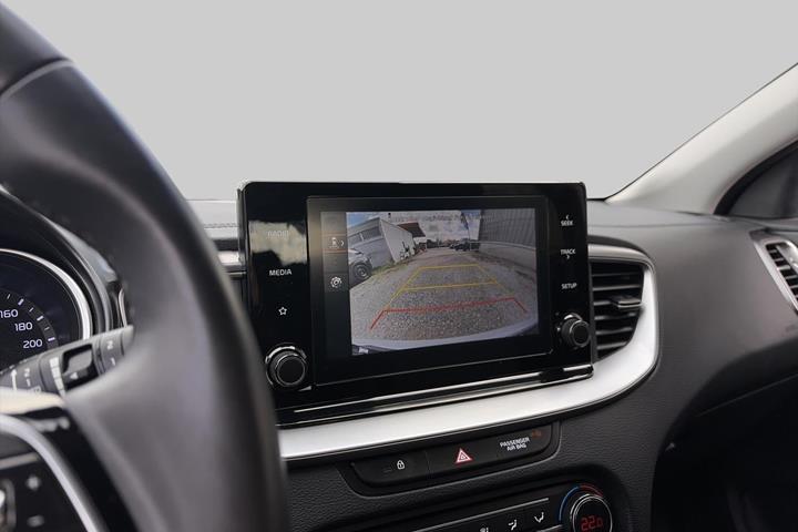 undefined Kia Ceed fra 2023