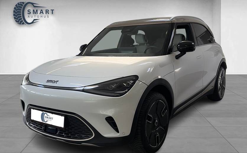 Smart #1 66 Premium