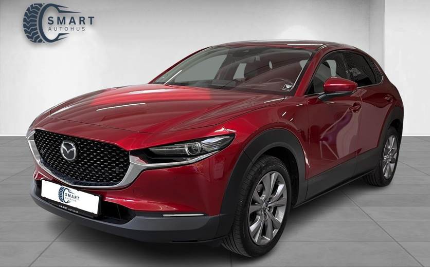 Mazda CX-30 2,0 e-SkyActiv-G 150 Cosmo aut.